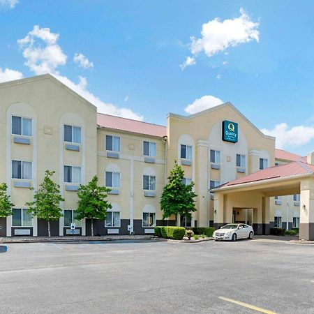 Quality Suites La Grange Εξωτερικό φωτογραφία