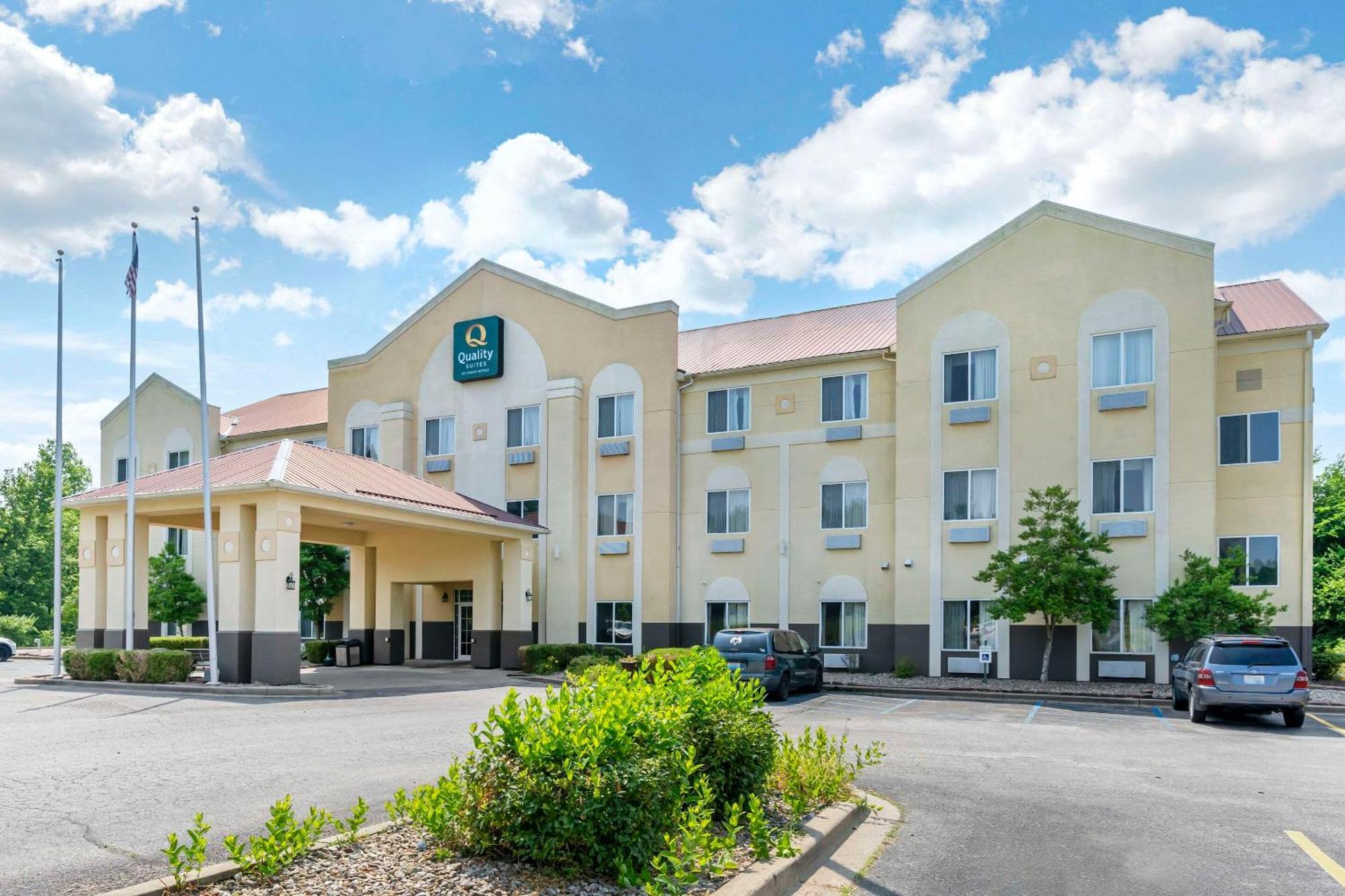 Quality Suites La Grange Εξωτερικό φωτογραφία